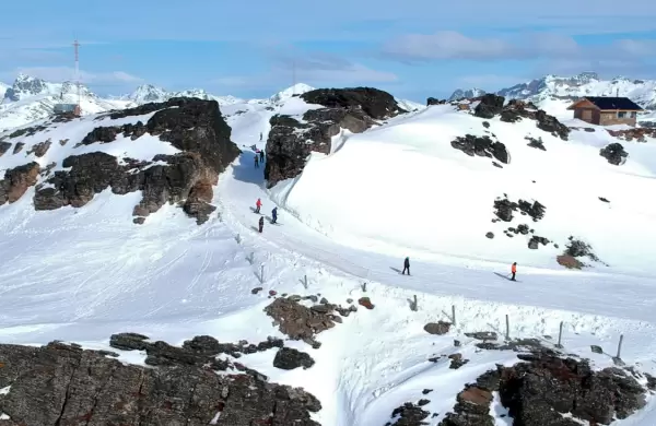 Cmo ser la temporada de invierno 2022 en Cerro Castor
