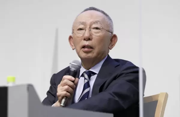 Quin es el hombre ms rico de Japn y los empresarios que lo siguen de cerca