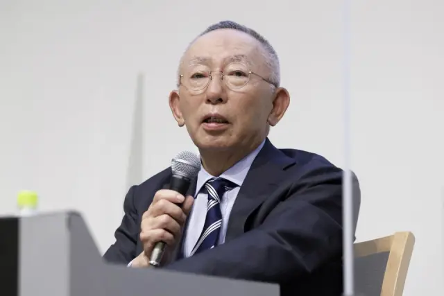 Tadashi Yanai