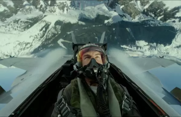 "Top Gun: Maverick" pone a Tom Cruise a nada de superar un récord histórico de Will Smith