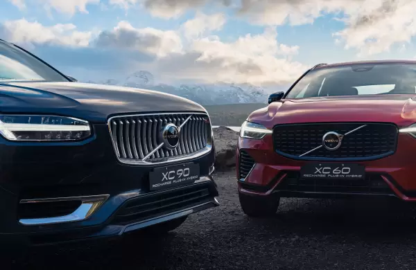 "El nuevo lujo es el silencio", la idea de Volvo para lanzar en la Argentina sus vehículos enchufables