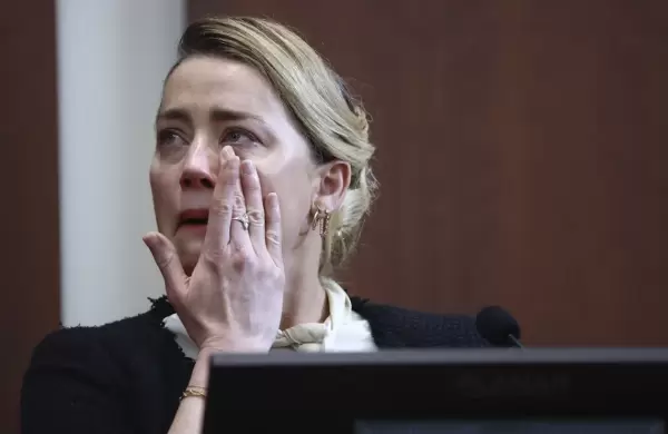 Ahora Amber Heard dice que no puede pagar US$ 15 millones del juicio a Johnny Depp