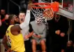 Video: LeBron James, la superestrella de la NBA, ahora tiene otra contundente medalla en su pecho