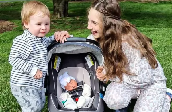 La increíble historia de la mujer que esquivó las bombas de Kiev para dar a luz