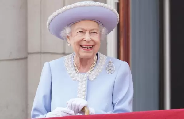 Las mejores fotos del Jubileo de la Reina de Inglaterra
