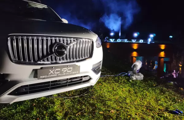 Eximar adquirió en Uruguay representación de Volvo, Jaguar y Land Rover y llega con planes de inversión