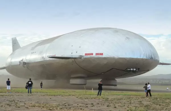 Así es el proyecto secreto de Sergey Brin, el cofundador de Google