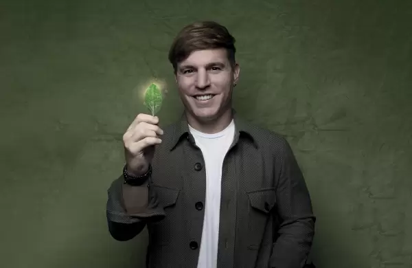 Matías Muchnick, CEO de NotCo, con Forbes: "Nos sentimos como el Apple de los alimentos"