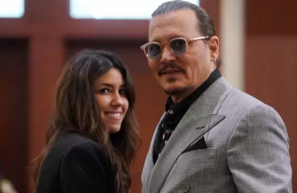As es la abogada Camille Vasquez, quien por el juicio de Johnny Depp pas de empleada a duea del bufete