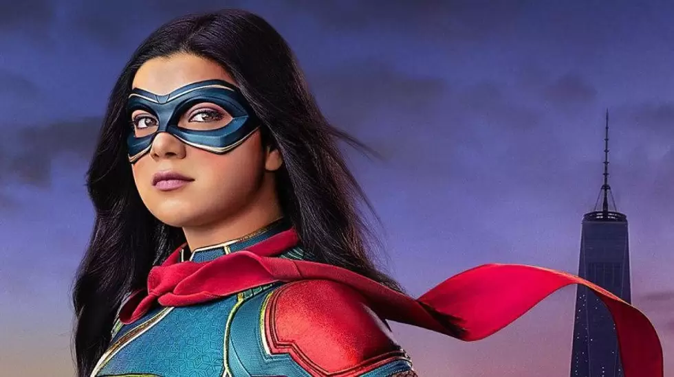 Ms. Marvel es la nueva serie de Disney Plus y Marvel