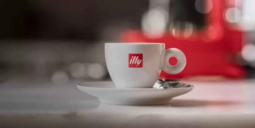 Caf Illy