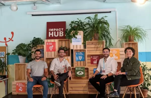 Cmo es la startup argentina que cuida un recurso vital y es apoyada por celebridades internacionales