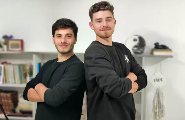 Quiénes son los argentinos que crearon una plataforma de "bienestar" que llegó a oídos de Silicon Valley