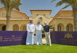 La fabulosa inversin de Arabia Saudita para aduearse del golf y lavar su cuestionada imagen