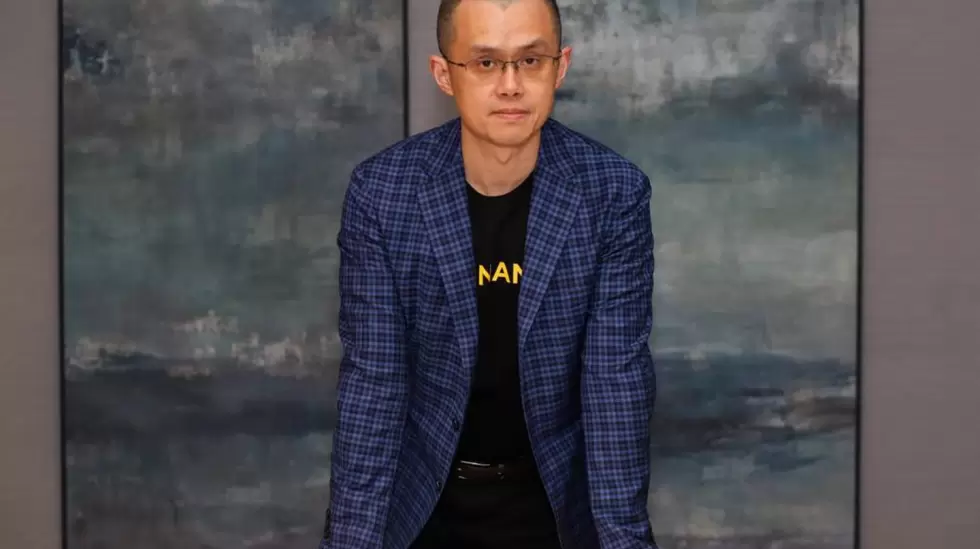 Changpeng Zhao