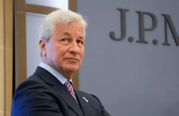 Por qué el JPMorgan prepara una "bazuka" de criptomonedas de un billón de dólares