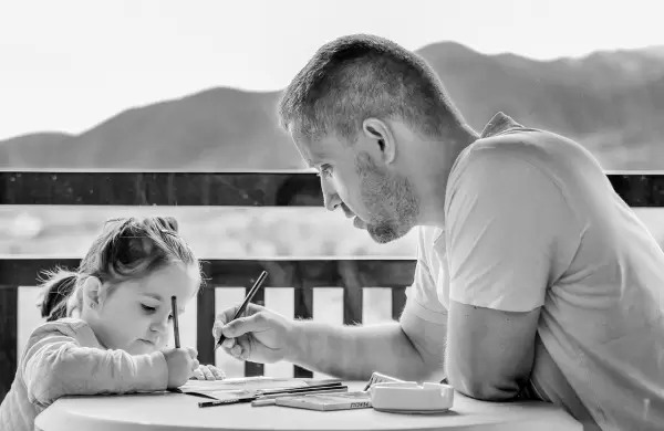 El mejor regalo: un da del padre que nunca olvidar