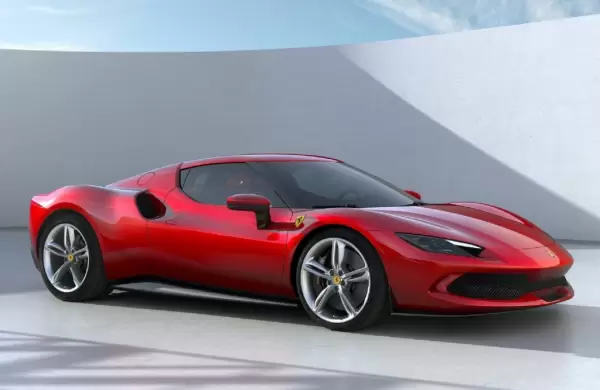 Ferrari anuncia que los autos eléctricos supondrán el 40% de sus ventas para 2030