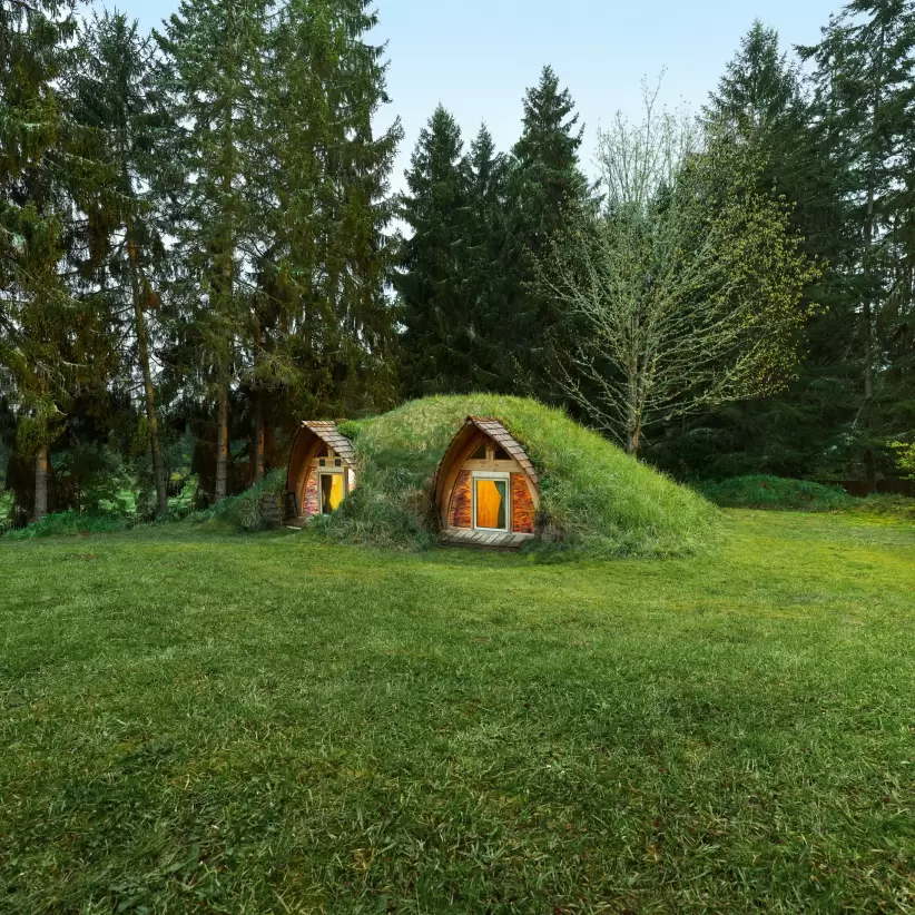 Airbnb premiará con US$ 100 mil a los mejores diseños de "casas locas": cómo anotarse