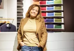 Cecilia Mascardi, de Lacoste, cuenta cmo est la operacin en la Argentina