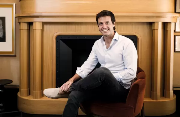 Eduardo Bastitta, el argentino que impulsa +Colonia: "Es frustrante vivir en un país que no le da dignidad a la mayoría"