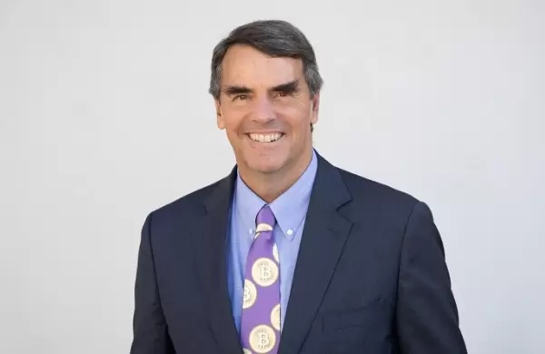 El gur Tim Draper cree que el Bitcoin valdr US$ 250 mil en un ao (y no es el nico)