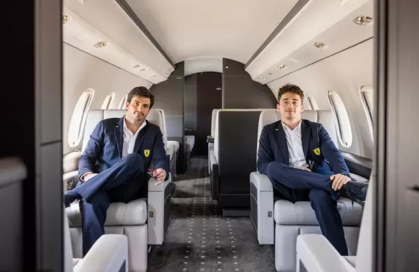 El secreto de los pilotos de Ferrari para desconectar de la Frmula 1