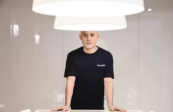 Federico Ogue, el CEO de Buenbit, el crypto crash y los despidos: "Marcar una consolidacin de empresas y las ms chicas van a desaparecer"