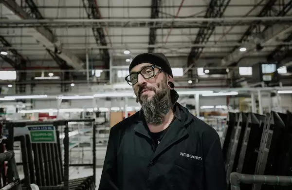 Cómo son las plantas de Tierra del Fuego con las que Newsan emplea a 3.200 personas