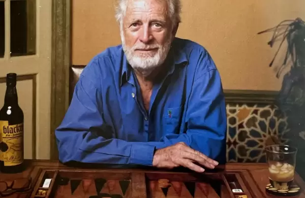 La magia de Chris Blackwell, el hombre detrs del fenmeno de Bob Marley y U2