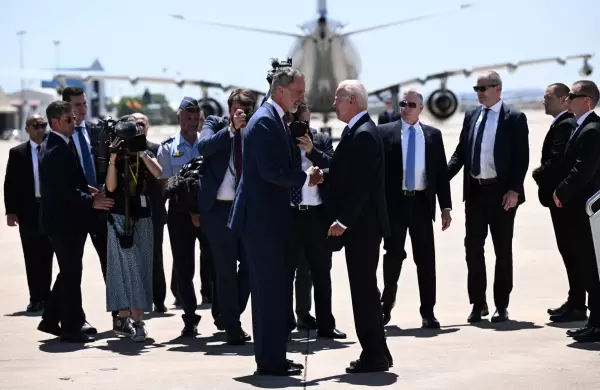 Das para la historia en Madrid: la OTAN toma decisiones y va contra Rusia