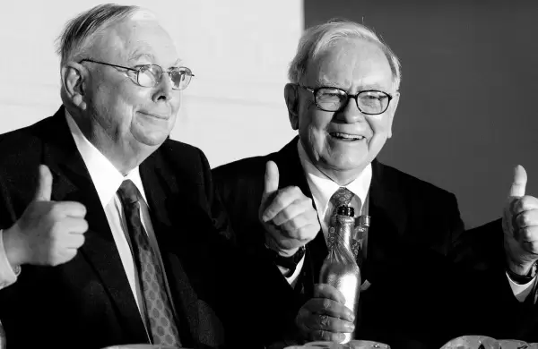 Charlie Munger, el socio de Warren Buffett, explicó qué cambiaría de los mercados "si fuera dictador por un día"