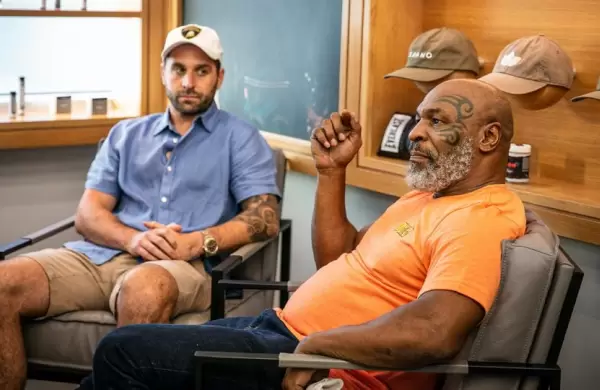 Mike Tyson con Forbes: Cmo la marihuana cambi su vida y sus planes para desestigmatizar esta droga