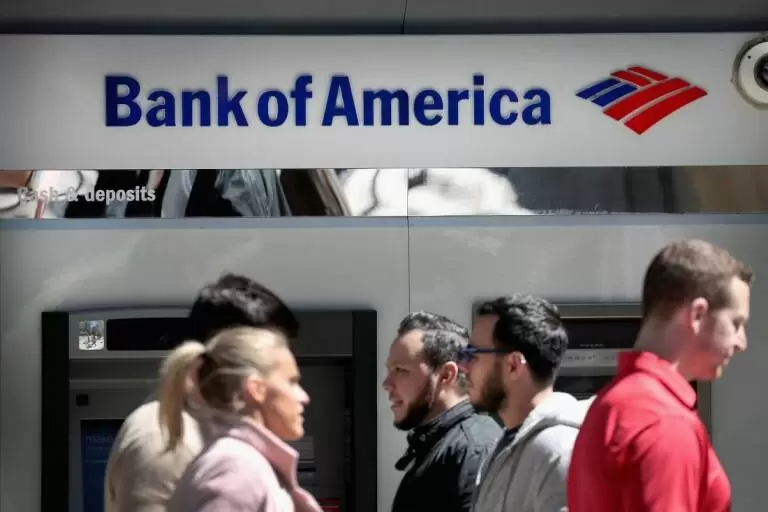 Bank of América