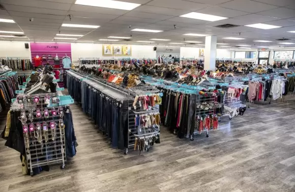 Así es la empresa que factura millones de dólares por vender objetos usados