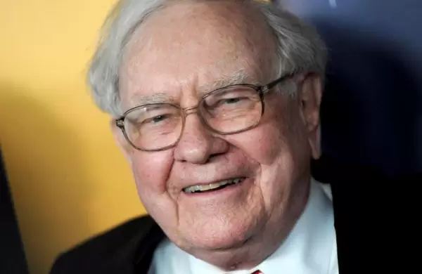 Esta compaa logra sacarle cada vez ms sonrisas a Warren Buffett