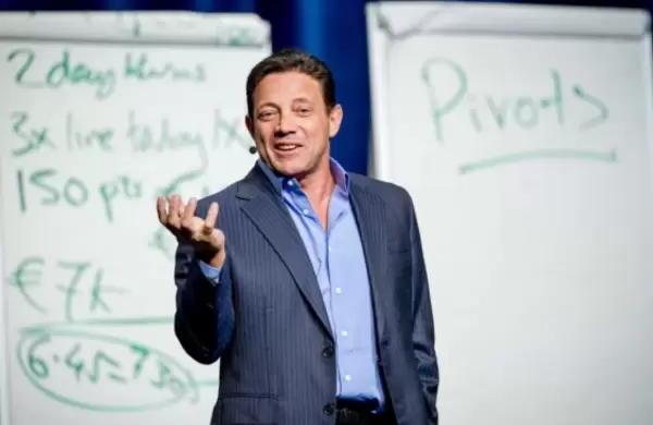 El auténtico 'Lobo de Wall Street' sorprendió a todos con su pronóstico sobre el Bitcoin