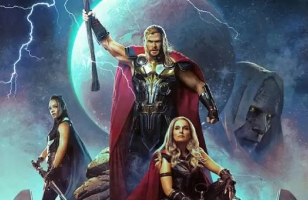 Llega a los cines Thor: Love and Thunder, la pelcula ms divertida de Marvel