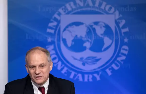 Un ex director del FMI fue lapidario con el "último acuerdo" entre el organismo internacional y la Argentina