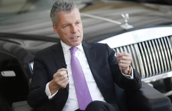 Un camión minero híbrido: el nuevo proyecto de Rolls Royce que reduce el impacto ambiental