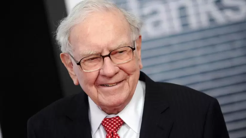 Cul es la 'sperempresa' que apadrina Warren Buffet y valdr 150 mil millones d