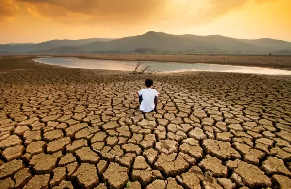 La agricultura convencional nos está matando a nosotros y a nuestro planeta