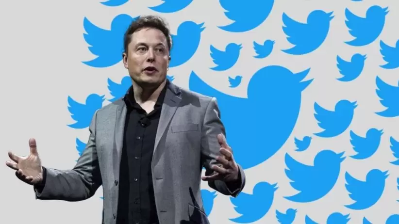 Las acciones de Twitter sienten el coletazo de Elon Musk