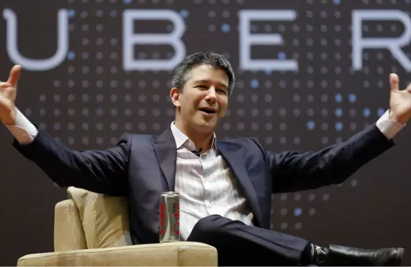 "La violencia garantiza el éxito", fue una de las consignas que usó Uber para conquistar mercados