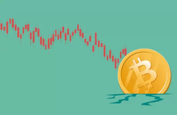 Para JPMorgan, Bitcoin enfrenta una "bomba nuclear" de prdidas de US$ 160 mil millones