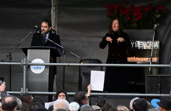 El presidente de la AMIA consider que la causa judicial es "un fracaso humillante"