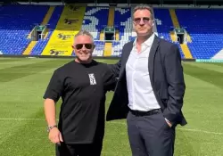 Maxi Lpez conquista Inglaterra: el empresario y ex futbolista es el nuevo dueo del Birmingham City