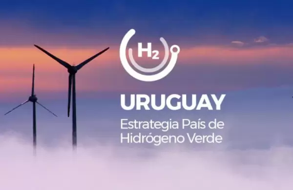 Antes de fin de año Ancap licitará 20 bloques de granjas marítimas de hidrógeno verde