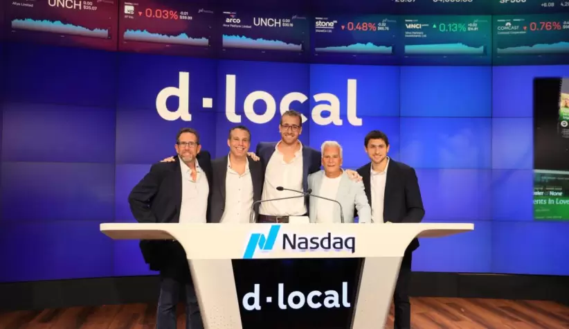 IPO de dLocal.