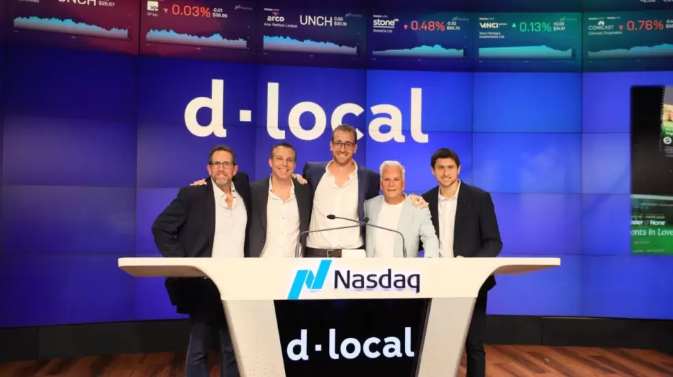 IPO de dLocal.